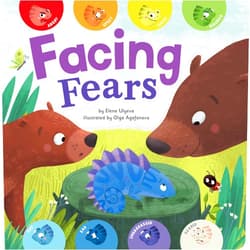 By Elena Ulyeva (Author), Olga Agafonova (Illustrator) Facing Fears (Clever Emotions)