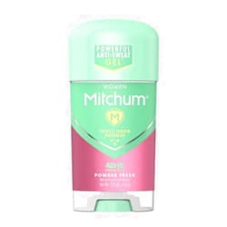 Mitchum for Women Advanced Control Gel Antiperspirant & Deodorant-Powder Fresh, 2.25 oz - Packaging May Vary