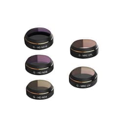 PGYTECH Lens Filter for DJI Mavic Pro Series 5-Pack
