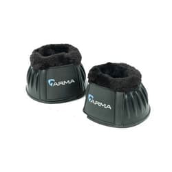 Shires ARMA Fleece Trim Bell Boot