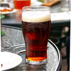 Sierra Nevada Brewing Company - 20oz. Imperial Pint Glass - IPA