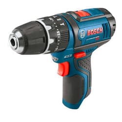 BOSCH PS130N 12V Max 3/8 In. Hammer Drill/Driver (Bare Tool)