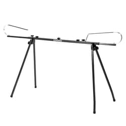 XCMAN Cross Country Nordic Ski Waxing Single Profile Bench table with Foldable Legs for Traveling,Adjustable Waxing Profile Length 47.2 to 78.7inch