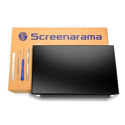 SCREENARAMA New Screen Replacement for LP156WHU(TP)(B1), HD 1366x768, Matte, LCD LED Display with Tools