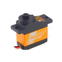 Savox Servos SH0350P Micro Digital Servo W/Soft Start, 0.16Sec / 36Oz @ 6V