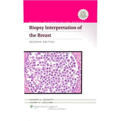 Stuart J. Schnitt,Laura C. Collins Biopsy Interpretation of the Breast (Biopsy Interpretation Series)