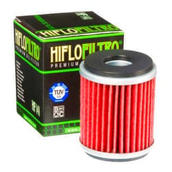 Hiflofiltro HIFLO FILTRO HF141 Premium Oil Filter