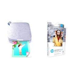 HP Sprocket Portable 2x3