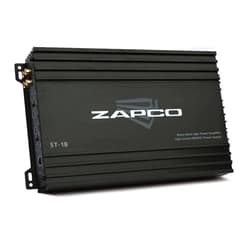 Zapco ST-1B Monoblock 300W Class AB Amplifier