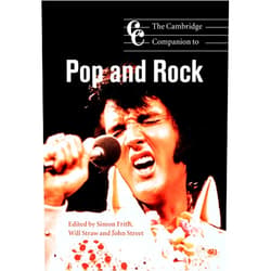 By Simon Frith (Editor), Will Straw (Editor), John Street (Editor) & 0 more The Cambridge Companion to Pop and Rock (Cambridge Companions to Music)