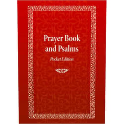 By Holy Trinity Monastery David Mitchell James BA (Translator) Prayer Book and Psalms: Pocket Edition