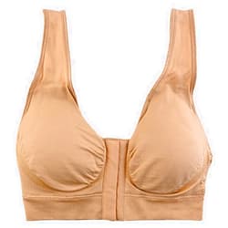 ACA Miracle bamboo comfort bra Worlds Most Comfortable Bra Size Large