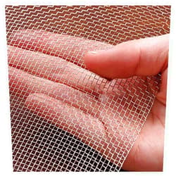 HDBODY Stainless Steel Mesh Roll, 10 Mesh 80 Mesh Metal Mesh Sheet, Airbrick Soffit Vent Mesh, Hard and Heat Resisting Screen Mesh, Never Rust