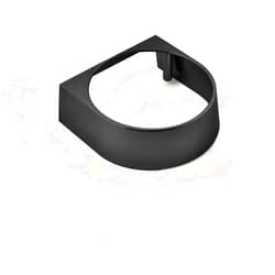Rancilio - 38123549 10701685 Silvia Group Cover Black, Chrome