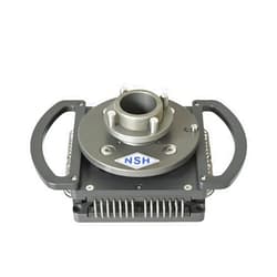 HUPROPHO Vibration Isolator for Jibs,Vibration Isolator with Mitchell Mount for Crane Camera Gimbals,Customizable Gimbal Stabilizers