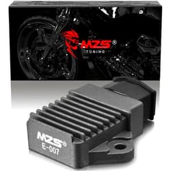 MZS Regulator Rectifier Voltage Compatible with CBR 600 F2 F3 CB-1 CB400F CB500 CB600 CBR900RR PC800 Shadow 750 VT750 VT250 VFR750 VTR1000 MXV450 RXV450 SXV450 RXV550 SXV550