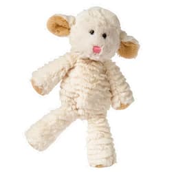 Mary Meyer Marshmallow Junior Lamb Soft Toy, 9-Inch