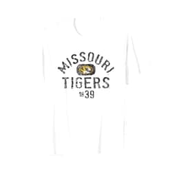 Elite Authentics Missouri Tigers 1839 Vintage Officially Licensed T-Shirt