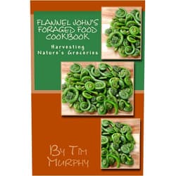 By Tim Murphy (Author) Flannel John's Foraged Food Cookbook: Harvesting Nature's Groceries (Cookbooks for Guys)