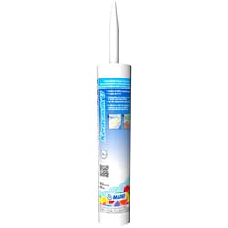 Mapei Keracaulk U Premium, Paintable, Unsanded, Siliconized Acrylic Caulk, Expertly Formulated to Match Grout Colors, 10 oz., 5220 Eggshell- Unsanded