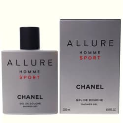 CHANEL Allure Homme Sport by Chanel Hair and Body Wash 200ml
