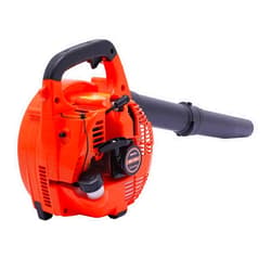 COFECO Gas Powered Leaf Blower, 25.4 CC 2 Stroke Handheld Gas Blower, Cordless Blower 4.59ft³/h, 7000 RPM, Powerful Clearing Performance and Ergonomic Design for Road Sweeping