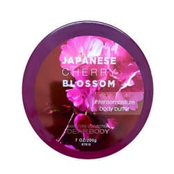 Signature Scents by Beaute Par Victoria Japanese Cherry Blossom (Body Butter), 8 Fl Oz (Pack of 1)