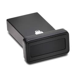 Kensington FIDO U2F and FID02 USB-A Security Key and Fingerprint Reader - Windows, macOs, Chrome