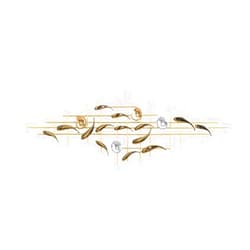 GZPFDQ Modern Wall Art Decor, Wrought Iron Handcraft Fish Decoration, Metal Abstract Fish Wall Sculpture Art Hanging Ornament,for Living Room,Bedroom,Dining Room,Cafes,Hotels (Color : A)