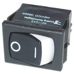 Blue Sea Systems Rocker ON-OFF Switch