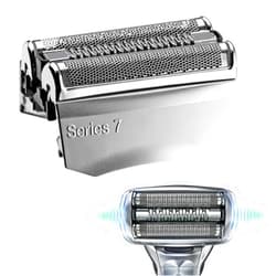 VIDSA S7 70S Foil & Cutters Shaver Replacement Head for Braun Series 7 Electric Razors, Compatible with Braun S7 720cc 750cc 760cc 790cc 799 797 9565 Models…
