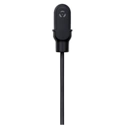 Shure DuraPlex Omnidirectional Lavalier Mic, MTQG Connector, Black (DL4B/O-MTQG-A)