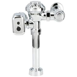 Zurn ZEMS6000PL-HET-IS Sensor Operated Hard wired 1.28 gpf High Efficiency Valve For use With 1.28 gpf High Efficiency Toilets