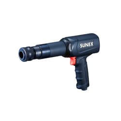 Sunex Tools SUNEX Long Barrel Air Hammer, 2,300 blows per minute, 3.75