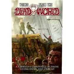 Gary Reed,Vince Locke,Andy Bennett,Mark Bloodworth,Dan Dougherty,Ron McCain,Bill Pulkovski,Dalibor Talajić,Don Lomax,Arvell Jones Voices From The Deadworld