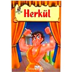 Turkish Edition by Various (Author) Gokkusagi Serisi - Herkul