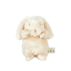 Bunnies By The Bay Wee Bunny Plush, Rutabaga, Bunny Rabbit Stuffed Animal, Multi