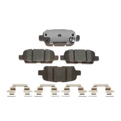 Raybestos RM Brakes Premium Element3 EHT™Replacement Rear Brake Pad Set for Select Infiniti EX/FX/G/JX/M/Q/QX,Nissan Altima/Juke/Leaf/Maxima/Murano/Pathfinder/Quest/Rogue/Sentra Model Years (EHT905H)