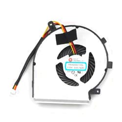 wangpeng® New CPU Cooling Fan for MSI GE62 GL62 GE72 GL72 GP62 GP72 PE60 PE70/ PAAD06015SL