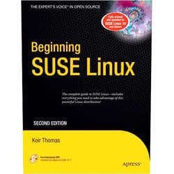Keir Thomas Beginning SUSE Linux: From Novice to Professional (Beginning: from Novice to Professional)