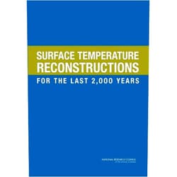 National Research Council,Division on Earth and Life Studies,Board on Atmospheric Sciences and Climate,000 Years Committee on Surface Temperature Reconstructions for the Last 2 Surface Temperature Reconstructions for the Last 2,000 Years