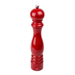 Peugeot Paris u'Select 12-inch Salt Mill, Passion Red