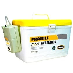 Frabill Buckets & Accessories