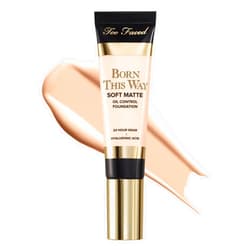 Born This Way Soft Matte Foundation | Hydrating, Oil Control, Long Lasting + Waterproof, 1.01 fl. oz.