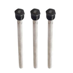Eleventree 3 Pack RV Water Heaters Magnesium Anode Rod, Anode rods for rv Water Heater,Extends The Life of Suburban and Mor-Flo Water Heaters Tank-Magnesium