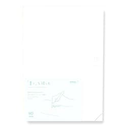 DESIGNPHIL Midori 15313006 Notebook, MD Notebook, Journal, A5, 1 Page Per Day, Dot Square A