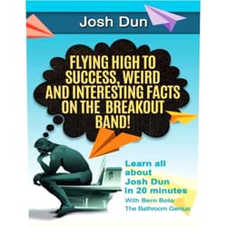 Bern Bolo Twenty One Pilots: Flying High to Success, Weird and Interesting Facts on the Breakout Band! And Our DRUMMER Josh Dun