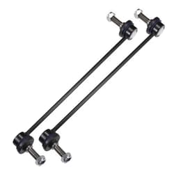 X AUTOHAUX 2pcs Front Sway Bar Links Stabilizer Link Kit for Fiat Doblo 2010-2023 for Opel Combo 2012-2023 Suspension Kit