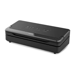 Anova Culinary Precision Vacuum Sealer Pro, Includes 1 Bag Roll, For Sous Vide and Food Storage, black, medium