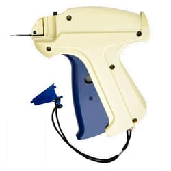 OWOKISO Anti-Jam Tagging Gun for Clothing, Standard Retail Price Tag Attacher Gun Kit with 5000 3